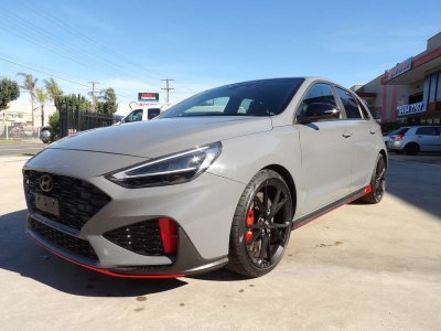 2025 Hyundai i30 N Premium PDe.V6
