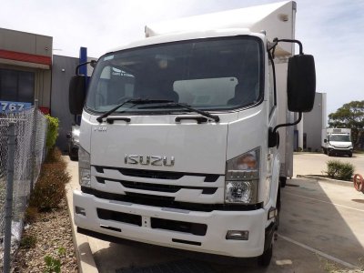 2017 Isuzu F Series FSR120/140-240 4x2 LWB