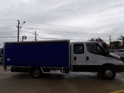 2022 Iveco DAILY