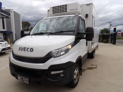 2020 Iveco Daily 45C17 A8 4x2