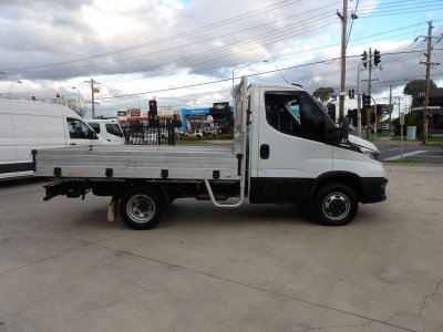 2021 Iveco Daily 45C18 Tradie Made 4x2