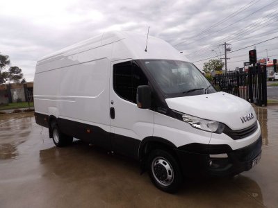 2019 Iveco Daily 50C17