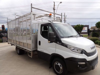2020 Iveco Daily 50C17