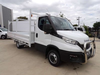 2021 Iveco Daily 50C18 4x2