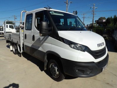 2024 Iveco Daily 50C21 4x2