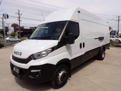 2020 Iveco Daily 70C18