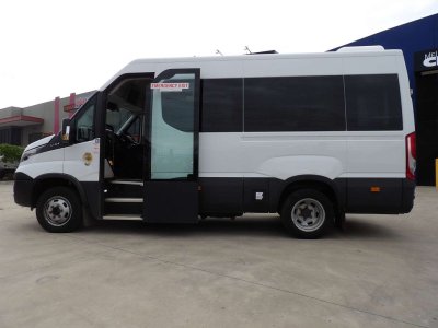 2019 Iveco Daily SHUTTLE