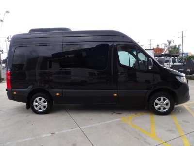 2019 Mercedes-Benz Sprinter 414 Transfer VS30 MWB