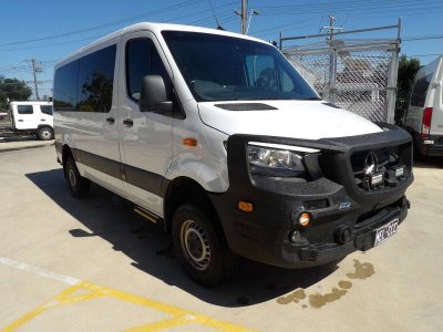 2019 Mercedes-Benz Sprinter 419CDI VS30 MWB Low Roof