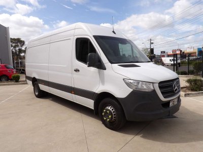 2020 Mercedes-Benz Sprinter 519CDI VS30 LWB