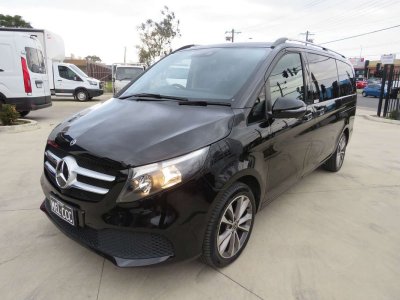 2022 Mercedes-Benz V-Class V250 d 447 MWB