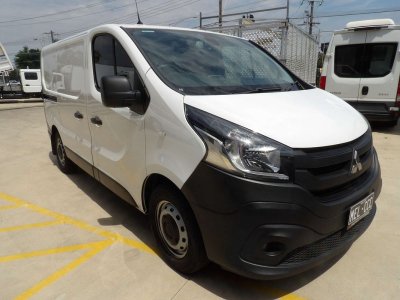 2021 Mitsubishi Express GLX SN SWB