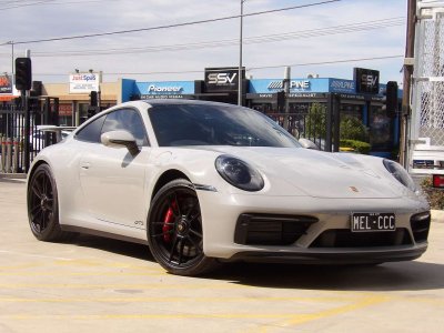 2024 Porsche 911 Carrera GTS 992
