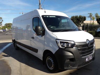 2024 Renault Master Pro 110kW X62 Phase 2 LWB Mid Roof