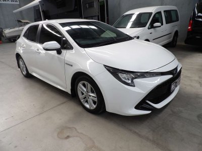 2021 Toyota Corolla Ascent Sport Hybrid ZWE211R