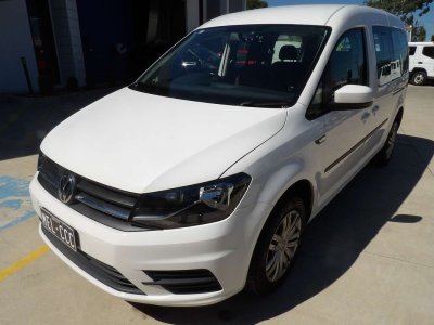 2015 Volkswagen Caddy TSI220 Trendline 2K LWB