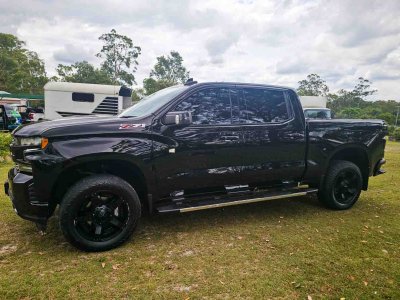 2022 Chevrolet Silverado LTZ Dual Cab Ute Rent to Own from $918.50 (subject to T&Cs)