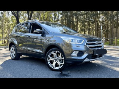 2018 Ford Escape Titanium (Awd) ZG Rent to Own from $165.00 (subject to T&Cs)