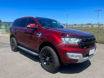 2017 Ford Everest Trend SUV with Towball Hitch Rent to Own from $260.70 (subject to T&Cs)