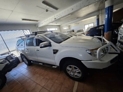 2014 Ford Ranger Dual Cab Ute with Canopy Rent to Own from $225.50 (subject to T&Cs)