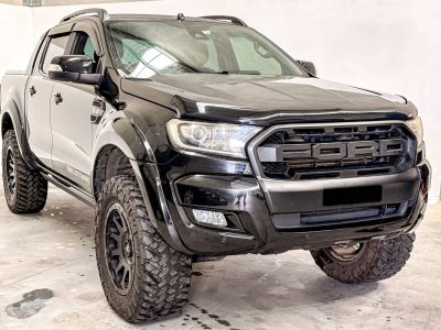 2017 Ford Ranger PX MkII Wildtrak Utility Double Cab Rent to Own from TBA (subject to T&Cs)