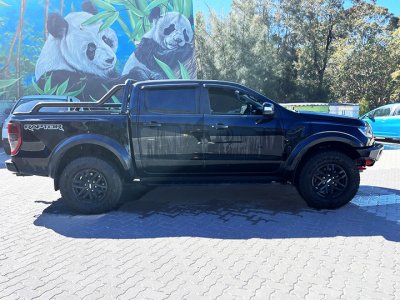 2021 Ford Ranger Raptor Dual Cab Ute Rent to Own from 598.40$ (subject to T&Cs)