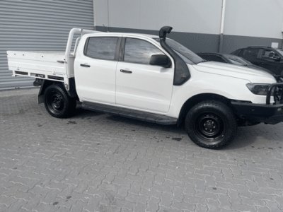 2021 Ford Ranger XL PX MKII Rent to Own from $203.50 (subject to T&Cs)