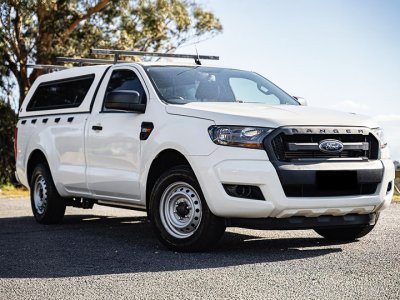 2015 Ford Ranger XL Ute – With Canopy Rent to Own from $181.50 (subject to T&Cs)