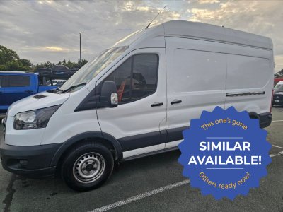 2018 Ford Transit VO Van Rent to Own from $370.70 (subject to T&Cs)