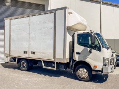 2016 Hino 300 Pantech Rent to Own from $412.50 (subject to T&Cs)