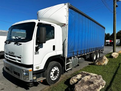 2015 Isuzu FVL 1400 Rent to Own from $908.60 (subject to T&Cs)
