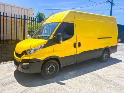 2016 Iveco Daily Van Rent to Own from $369.60 (subject to T&Cs)