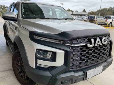 2024 Jac T909 Dual Cab Ute Rent to Own from $367.40 (subject to T&Cs)