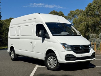 2023 LDV V80 Van Rent to Own from $281.60 (subject to T&Cs)