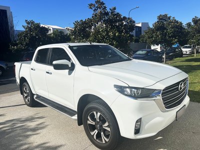2022 Mazda BT-50 XTR 4×4 Dual Cab Ute Rent to Own from $489.50 (subject to T&Cs)