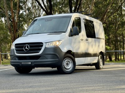 2019 Mercedes-Benz Sprinter 311 CDI SWB Rent to Own from $281.60 (subject to T&Cs)