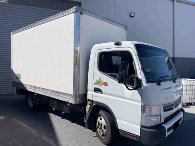 2018 Mitsubishi Fuso Canter L 7/800 Rent to Own from $369.60 (subject to T&Cs)