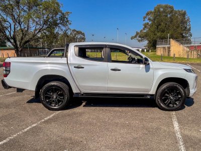 2020 Mitsubishi Triton GSR Dual Cab Ute Rent to Own from $356.40 (subject to T&Cs)