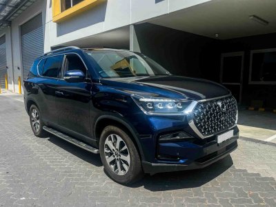 2023 SsangYong Rexton Ultimate Auto 4×4 Rent to Own from $442.50