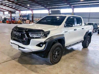 2024 Toyota Hilux Dual Cab Ute Rent to Own from TBA (subject to T&Cs)