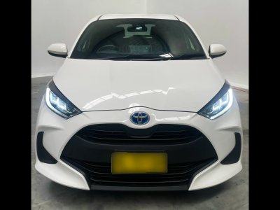 2022 Toyota Yaris Hybrid Rent to Own from $203.50 (subject to T&Cs)