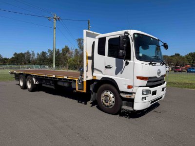 2016 UD DC8E Condor Tray Back Rent to Own from $715.00 (subject to T&Cs)