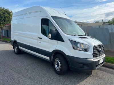 2018 Ford Transit VO 350L High roof