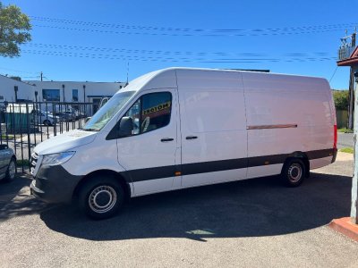 2020 Mercedes-Benz Sprinter 316CDi Jumbo LWB High Roof