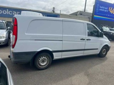 2008 Mercedes-Benz Vito LWB