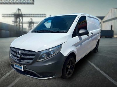 2016 Mercedes-Benz Vito 111CDI W447
