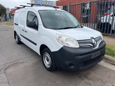 2017 Renault Kangoo x61 Maxi