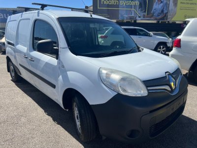 2017 Renault Kangoo Maxi X61