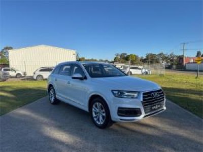 2016 AUDI Q7 4D WAGON