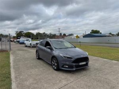 2015 FORD FOCUS 5D HATCHBACK